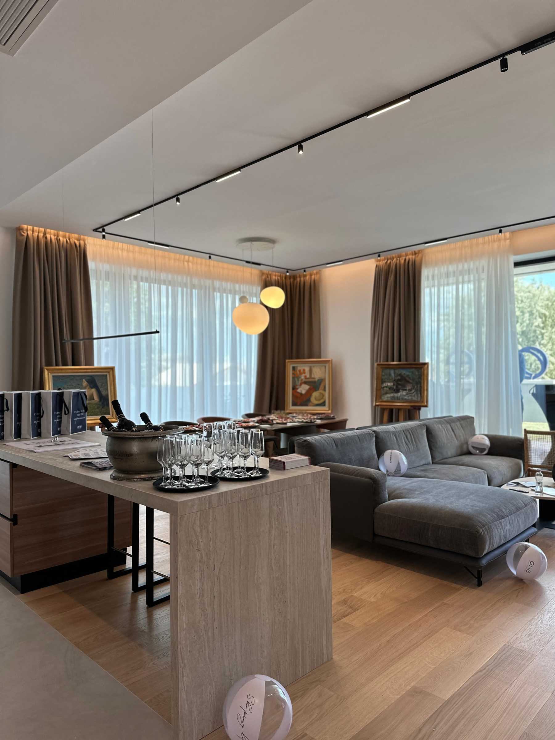 Ce am descoperit la open house-ul de la One Mamaia Nord