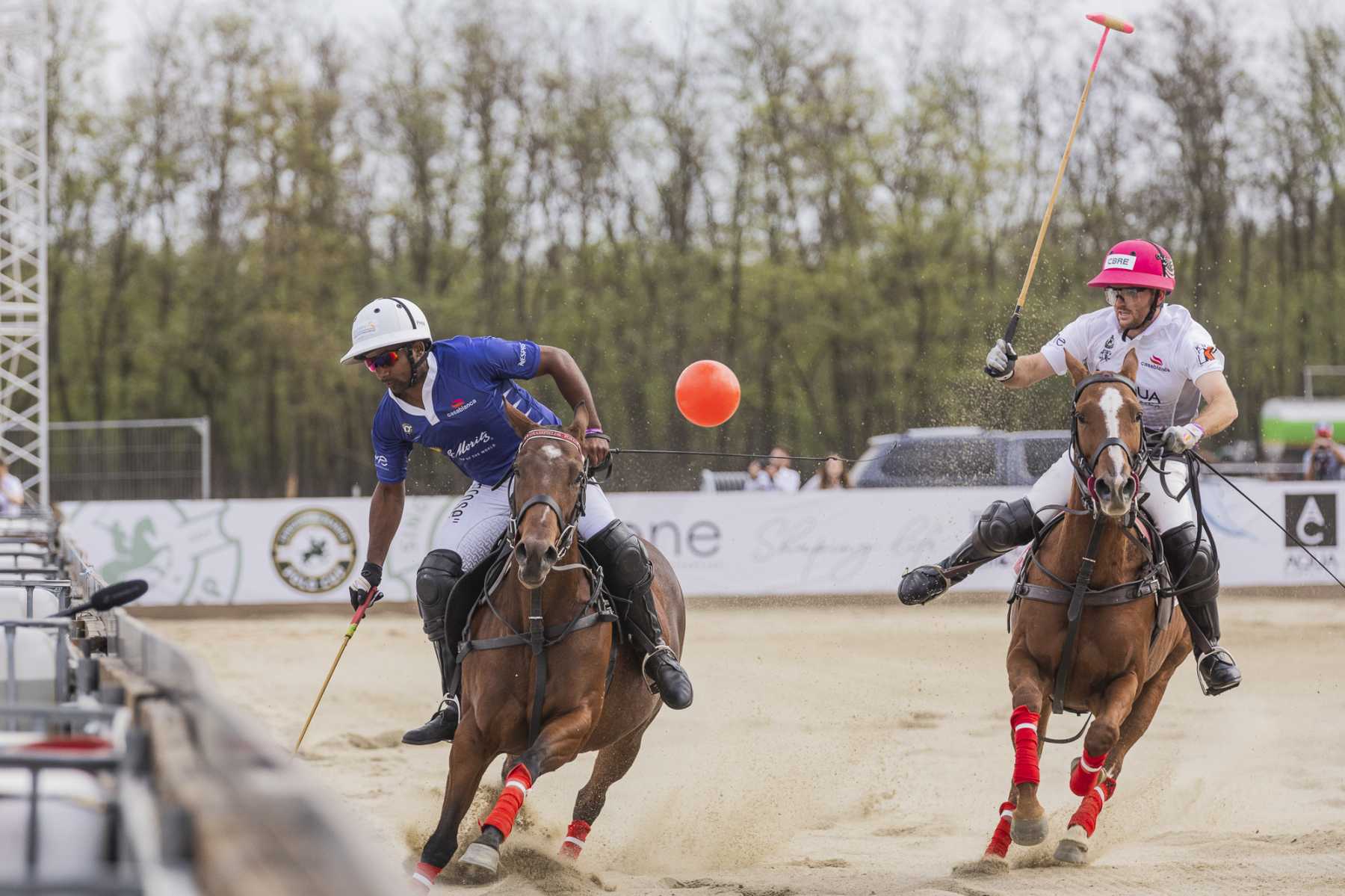 One United Properties susține Singureni Manor Polo Cup 2025: România intră în arena internațională a polo-ului călare