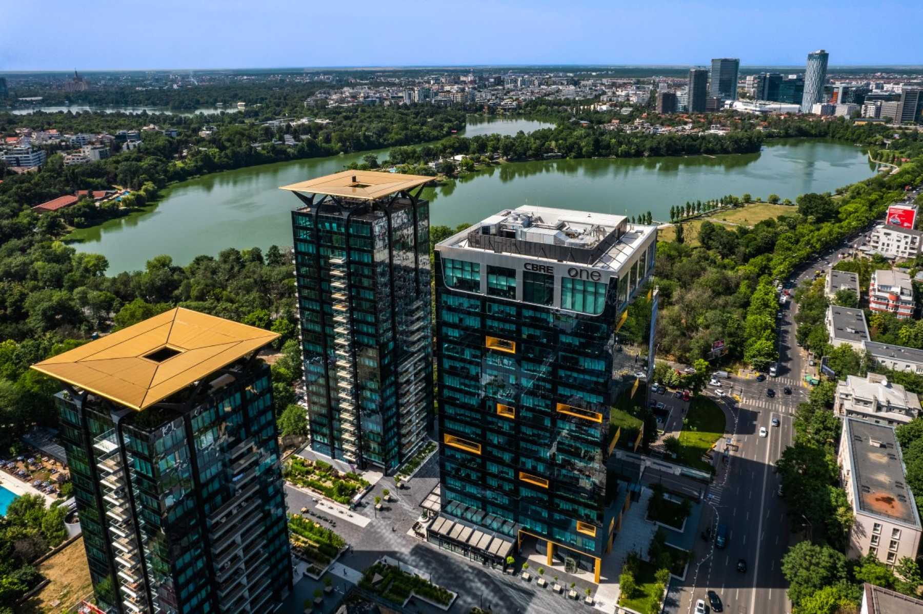 One United Properties reports residential sales and pre-sales of EUR 95.4 million in the half of 2025