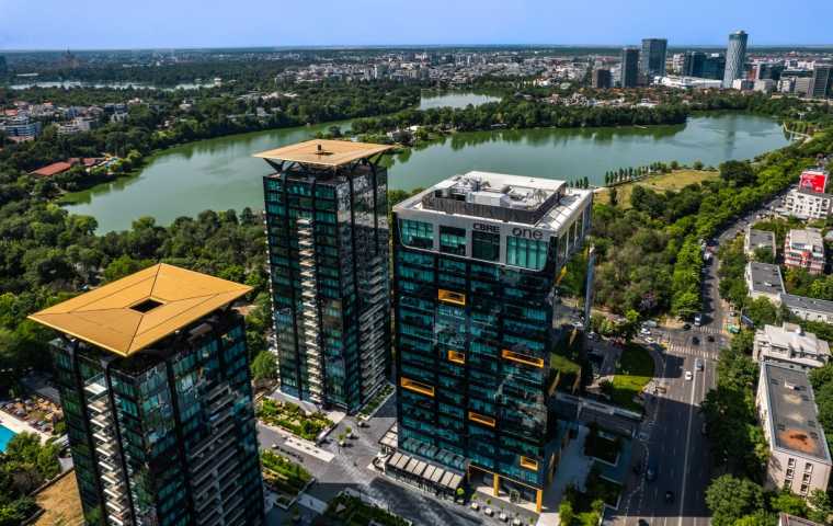 One United Properties reports residential sales and pre-sales of EUR 95.4 million in the half of 2025