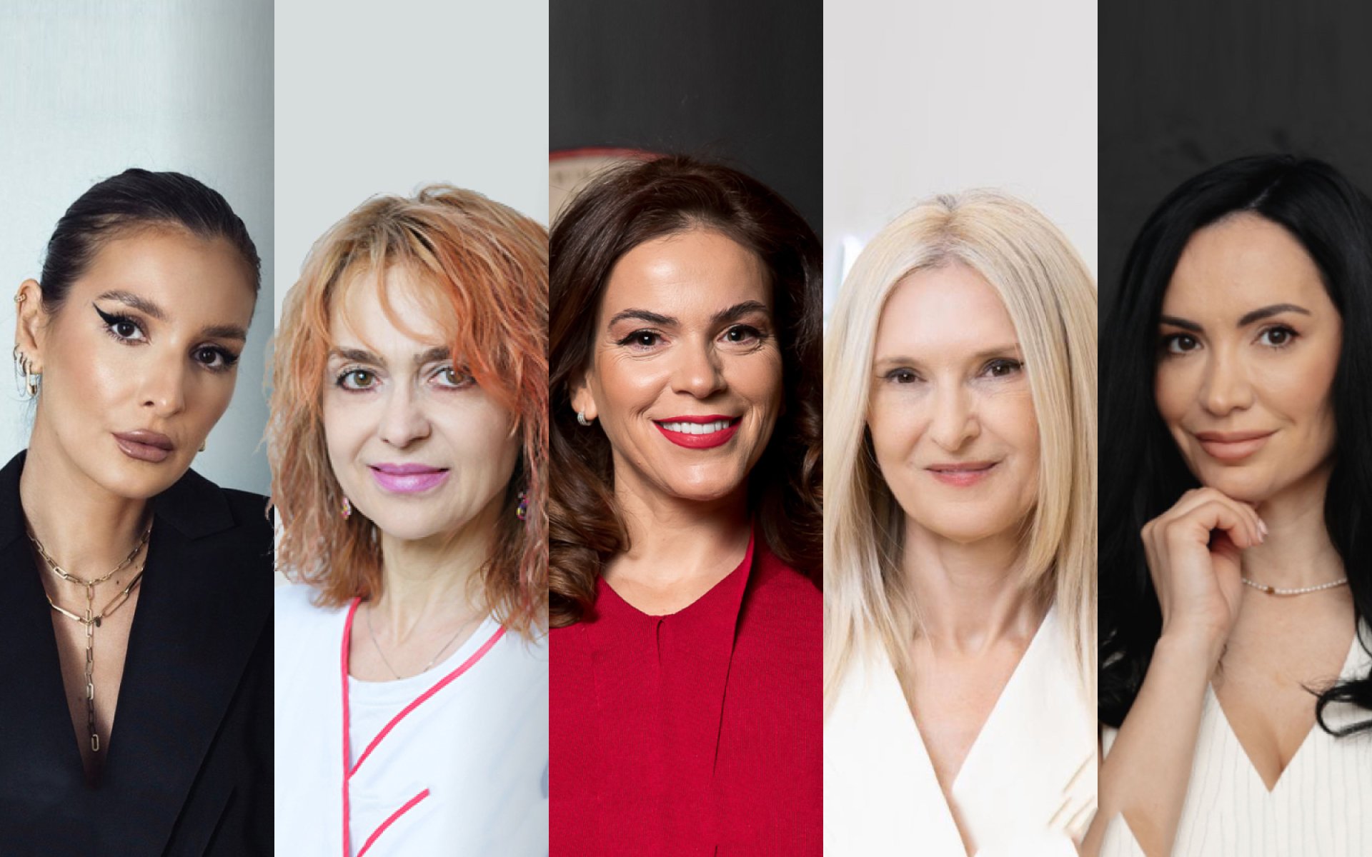 Shaping Life: Frumusețe și succes - One Floreasca City