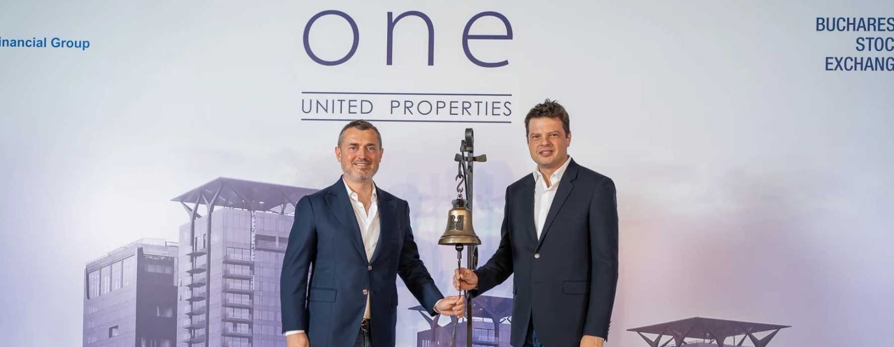 ”From zero to ONE” – un documentar despre povestea fascinantă a One United Properties și a fondatorilor săi