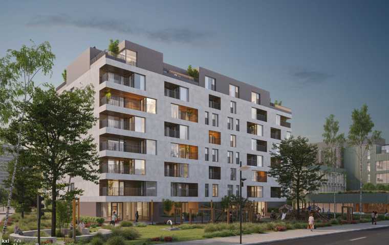 One United Properties acquires a 1.4-hectare plot of land in the Lake Tei area for a new mixed-use development called One Academy Club