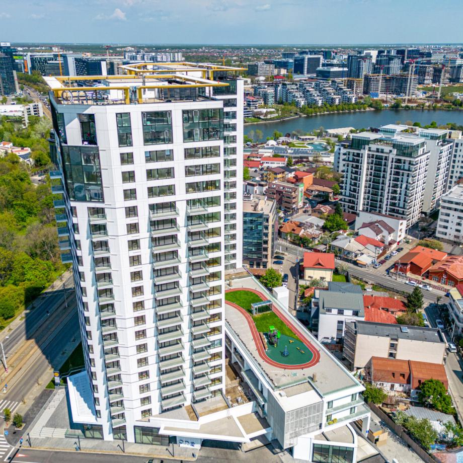 About One Verdi Park