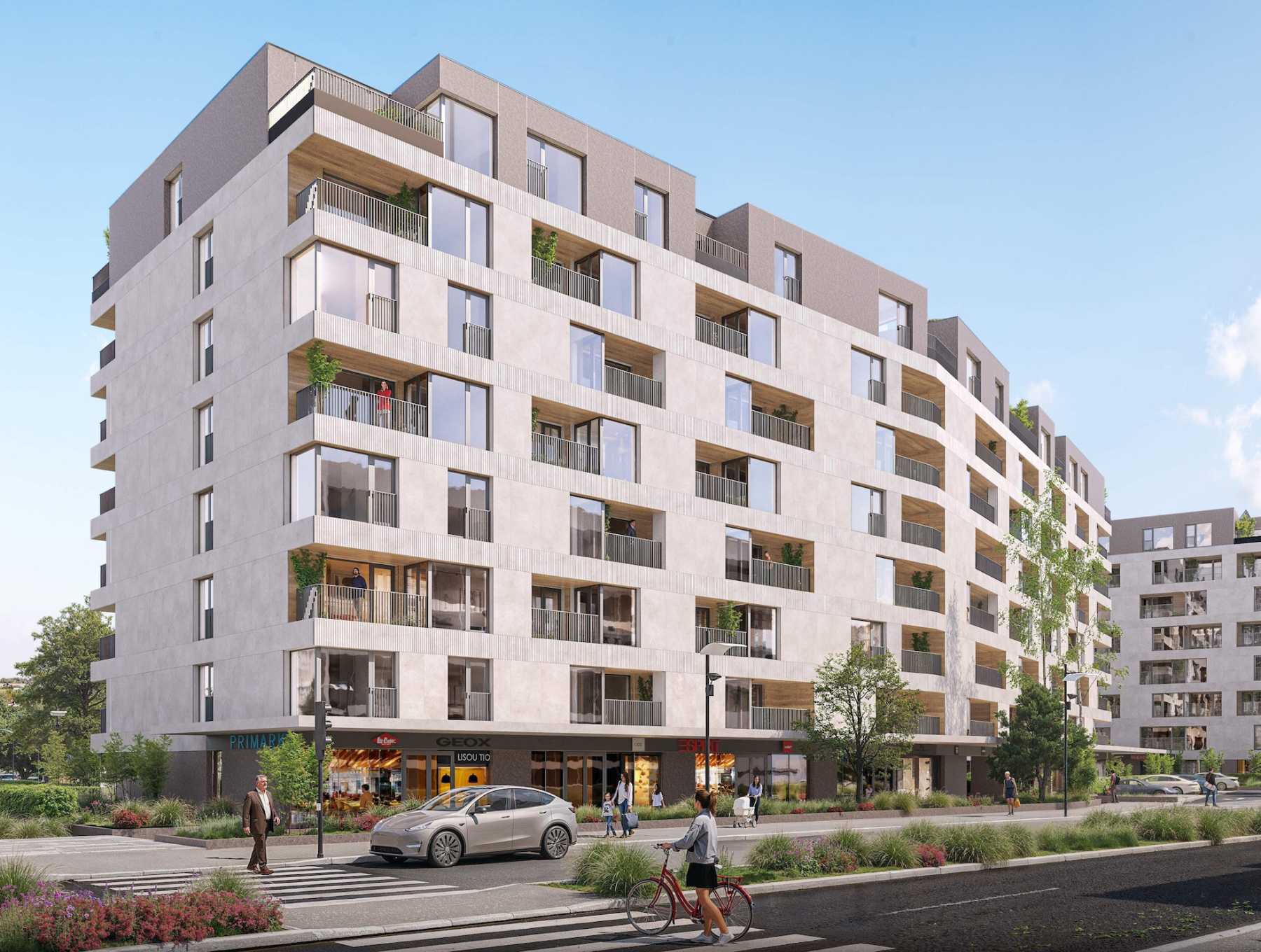 One Academy Club - Residential Complex