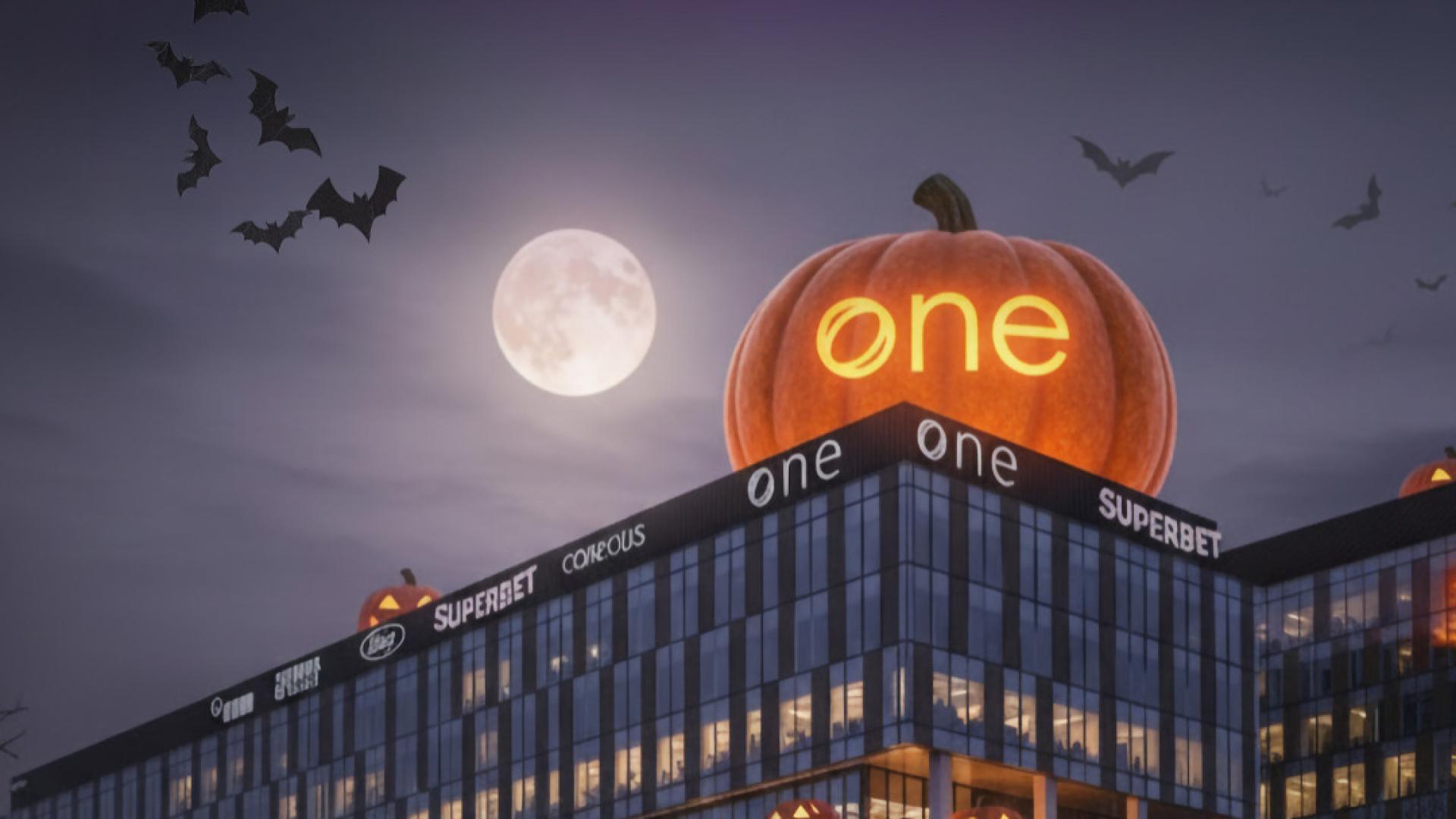 Halloween Workshop la One Cotroceni Park