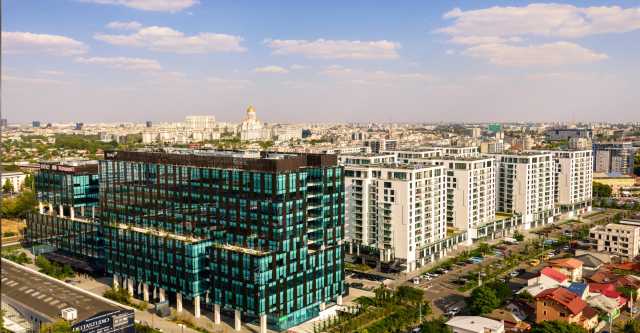 The Space Preview One Cotroceni Park