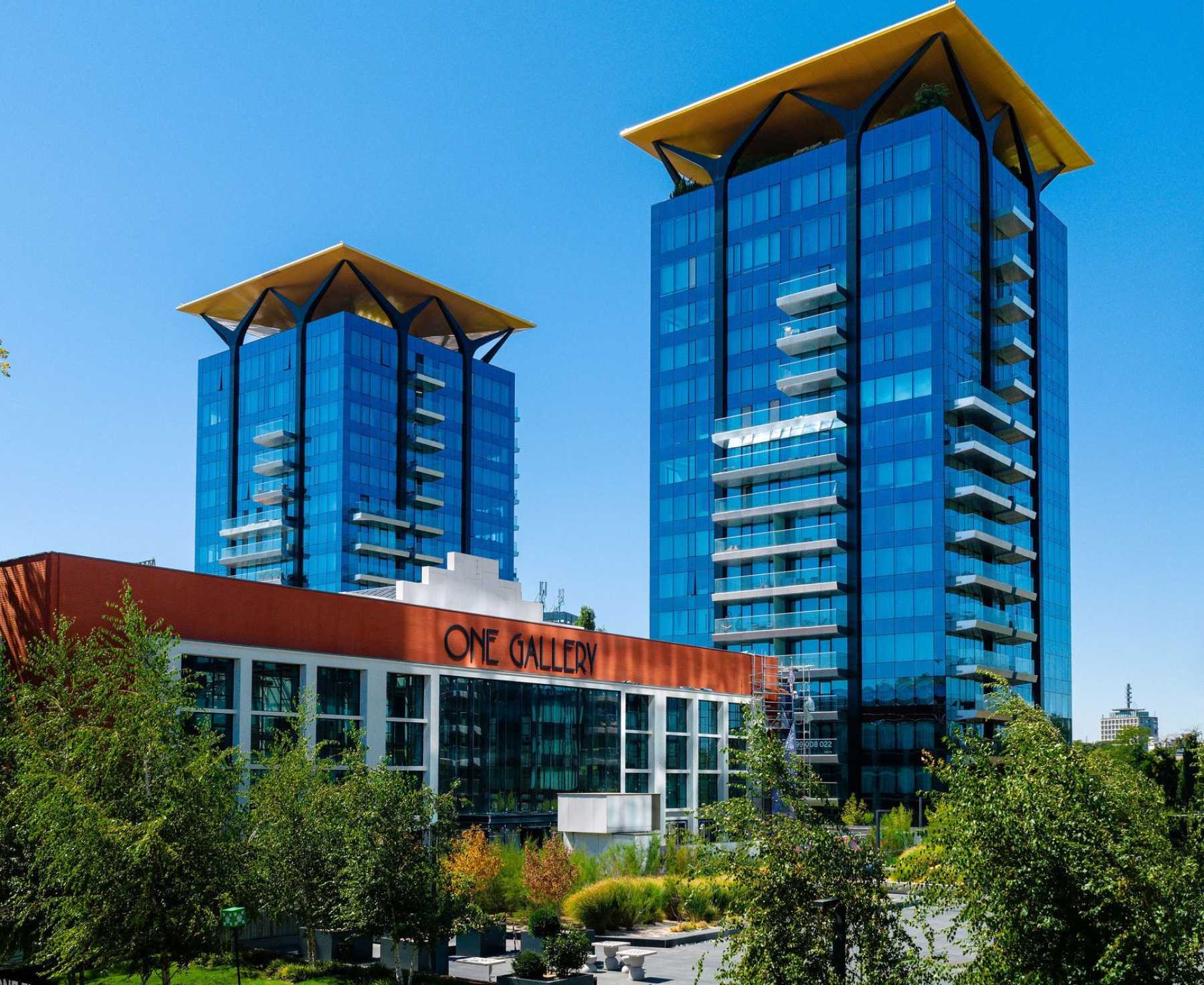 One United Properties înregistrează o cifră de afaceri consolidată de 1,2 miliarde de lei și un profit brut de 426 de milioane de lei în 9L 2025