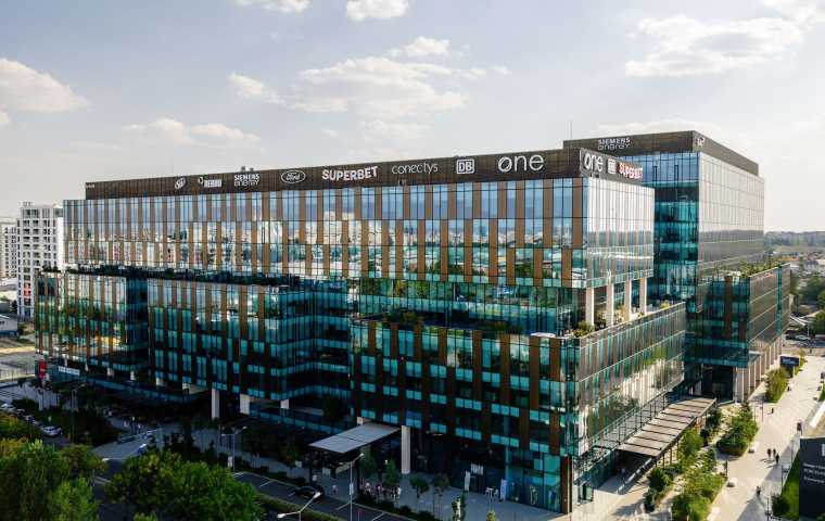 Compania Vitalaire România, filială a Grupului Air Liquide, se alătură comunității One United Properties, odată cu deschiderea birourilor în One Cotroceni Park