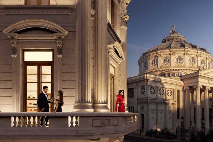 Dezvoltări Ospitalitate