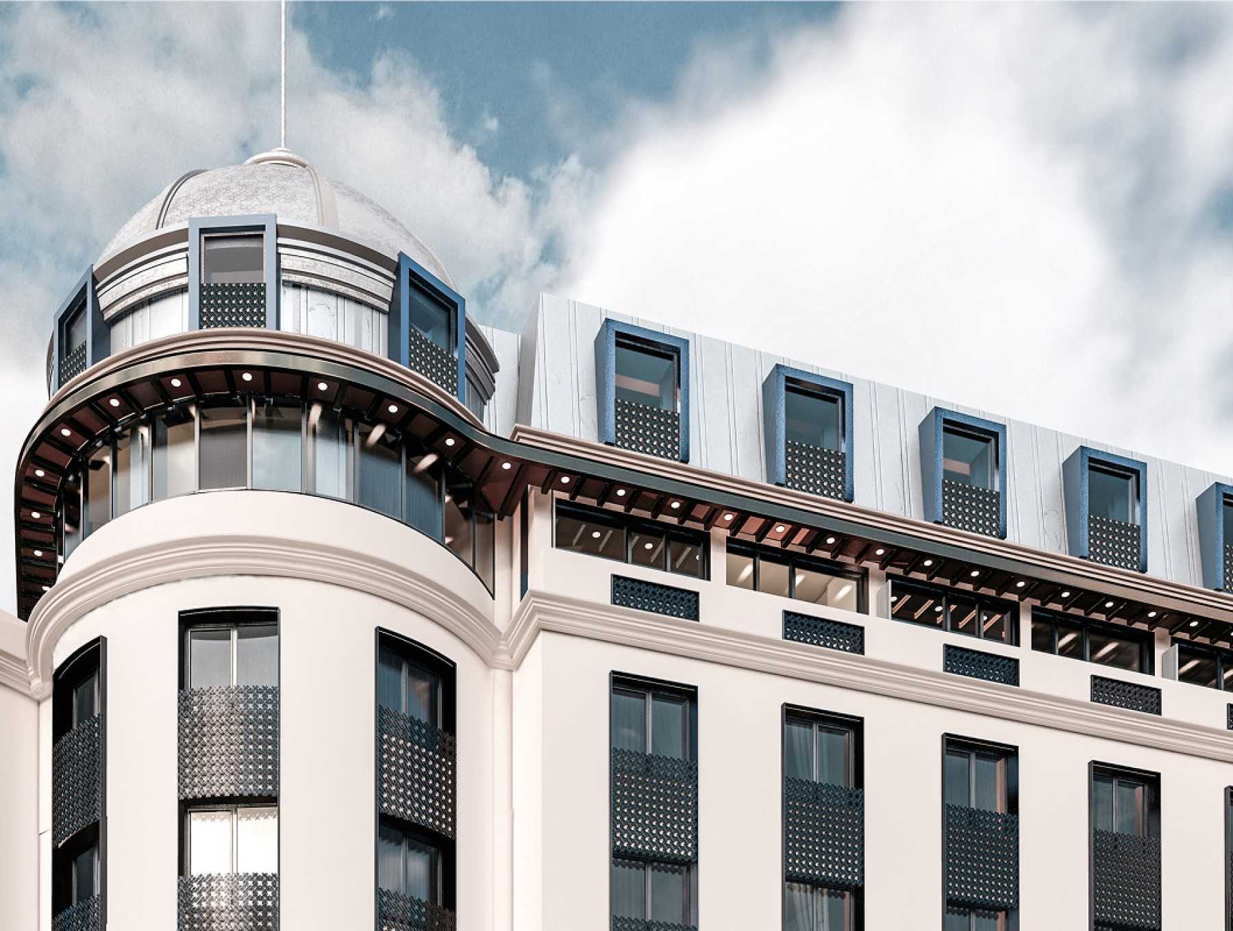 Mondrian - Hospitality