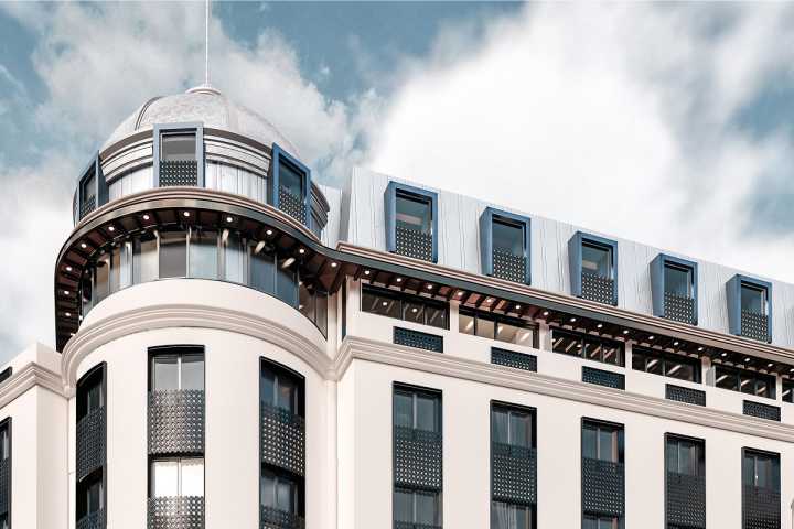 Hospitality Mondrian