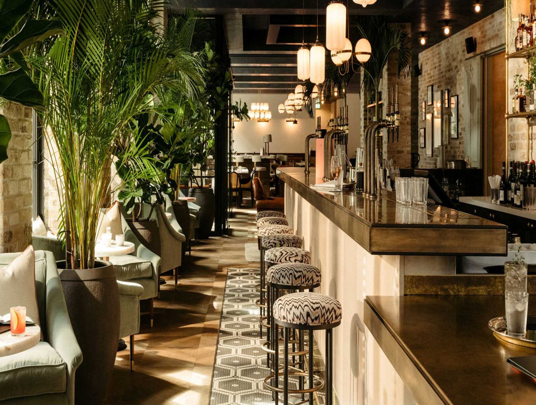 Hoxton - Hospitality