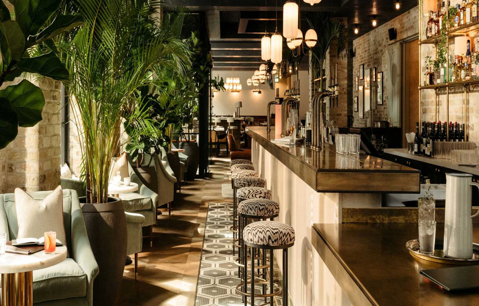 Hoxton - Hospitality