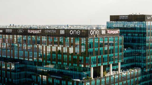 Compania Eazy Asigurări va avea birourile în clădirea certificată LEED Platinum și WELL One Cotroceni Park