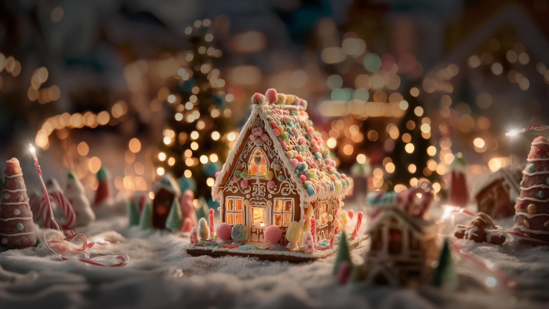 Atelier de turtă dulce la One Cotroceni Park