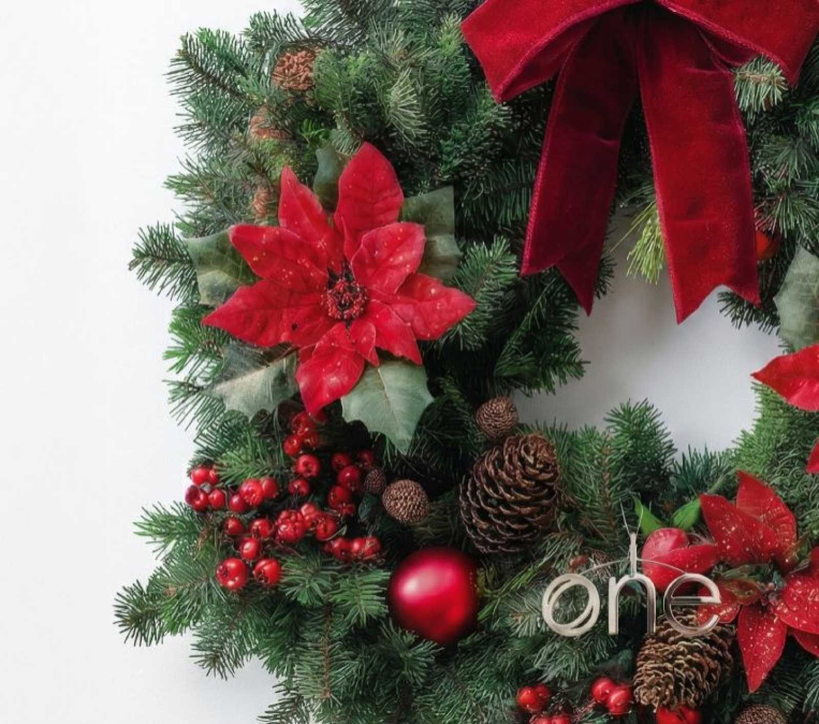 Atelier de făcut coronițe de Crăciun @ One Floreasca City