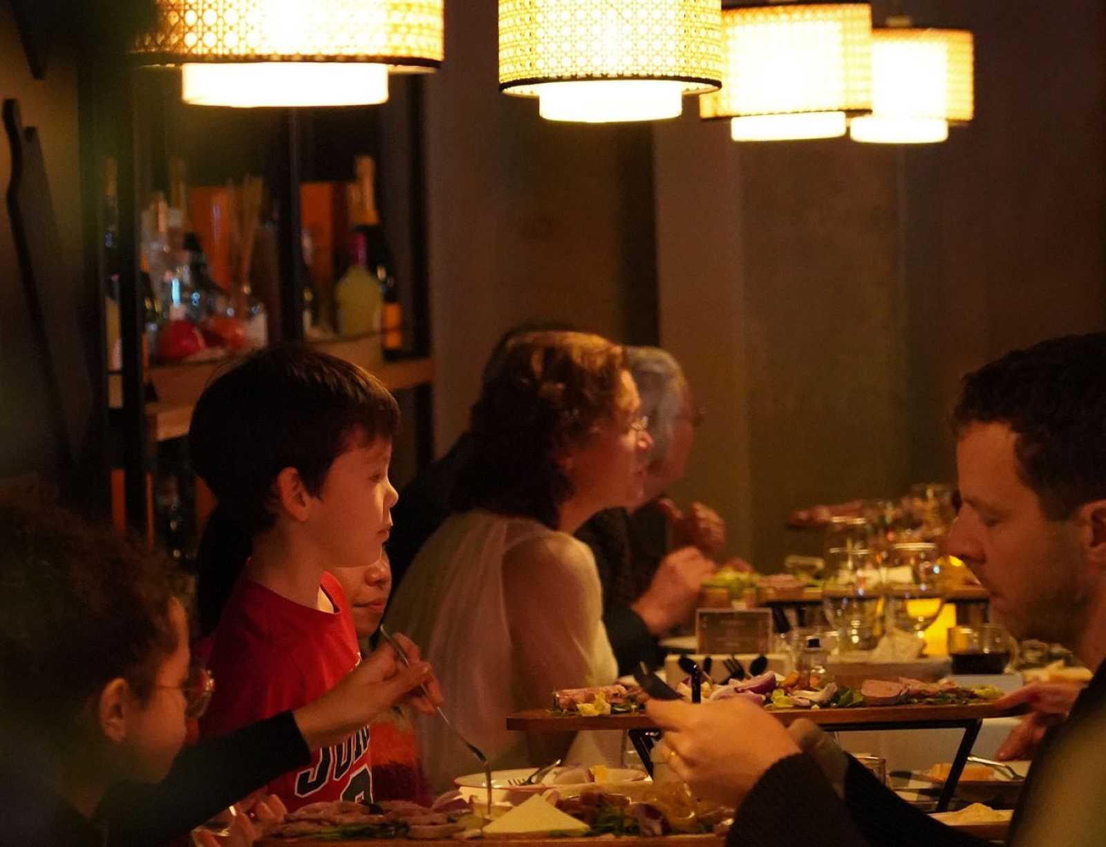 Osteria Treevi – 1 Decembrie @ One Floreasca City