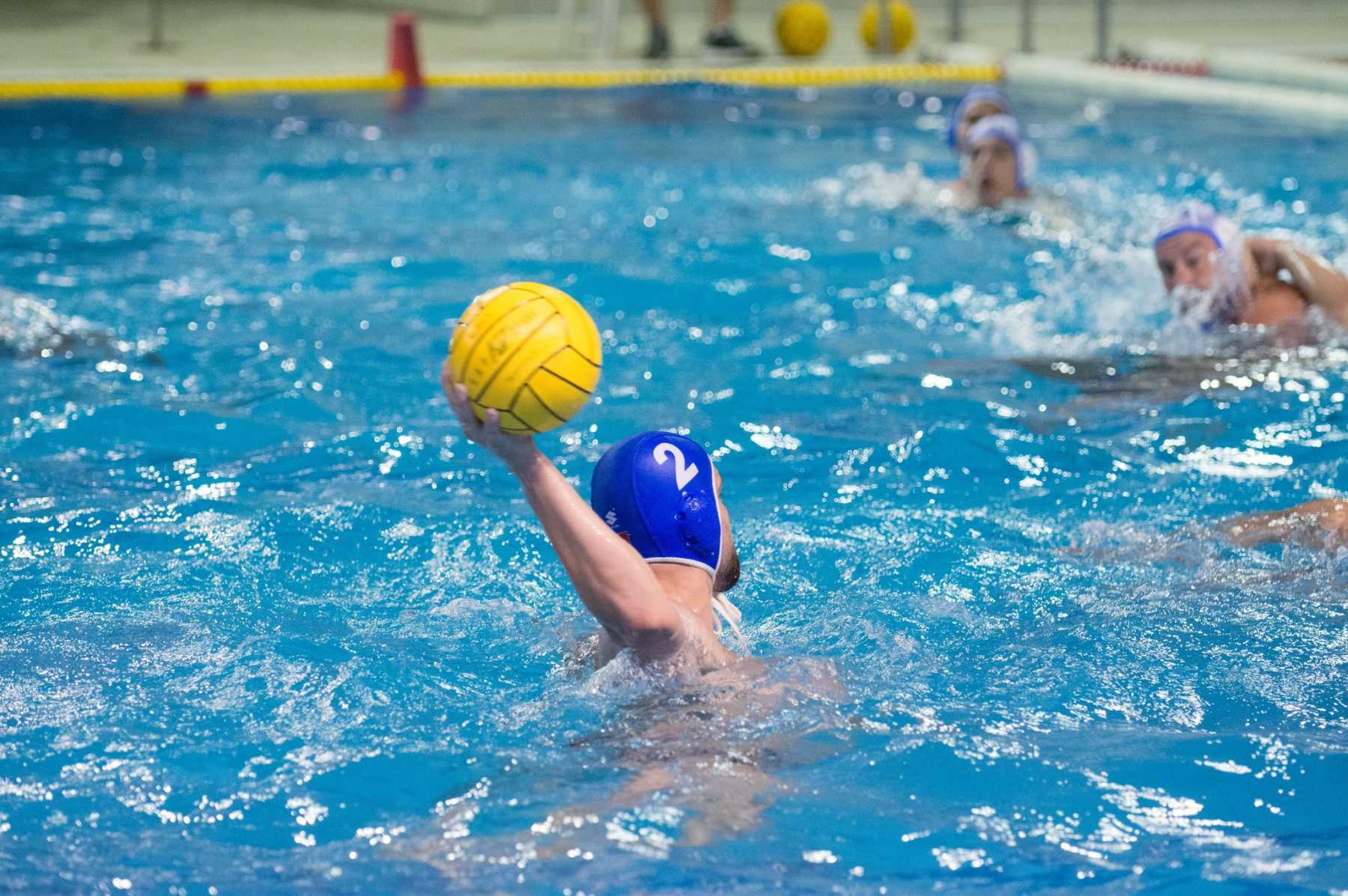 Shaping Life: Meet & Greet cu Echipa Națională de Polo