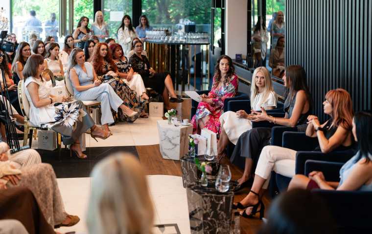 Shaping Life: Estetică, sănătate și leadership feminin