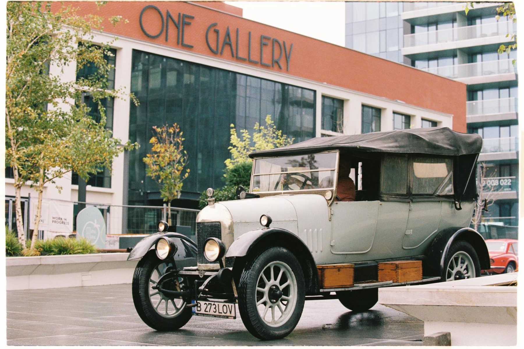 Eleganță britanică și artă contemporană la One Floreasca City