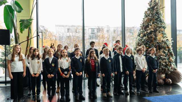 Concert de Colinde la One Tower – O zi dedicată spiritului sărbătorilor
