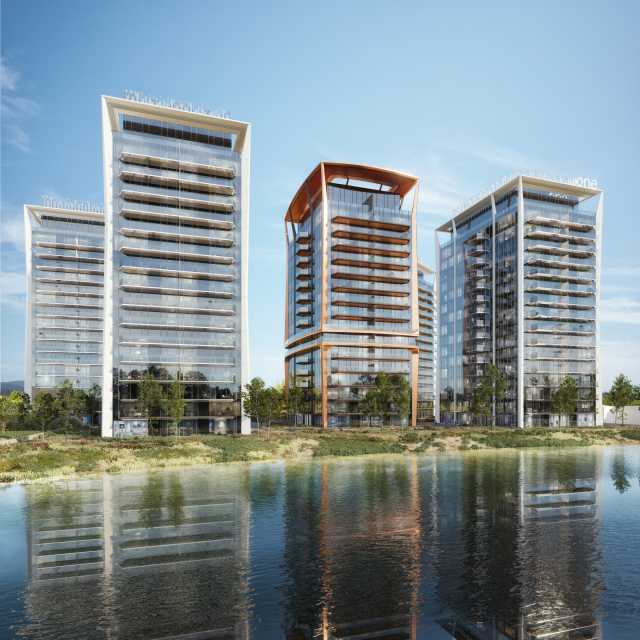 One Lake Club - Last available apartments