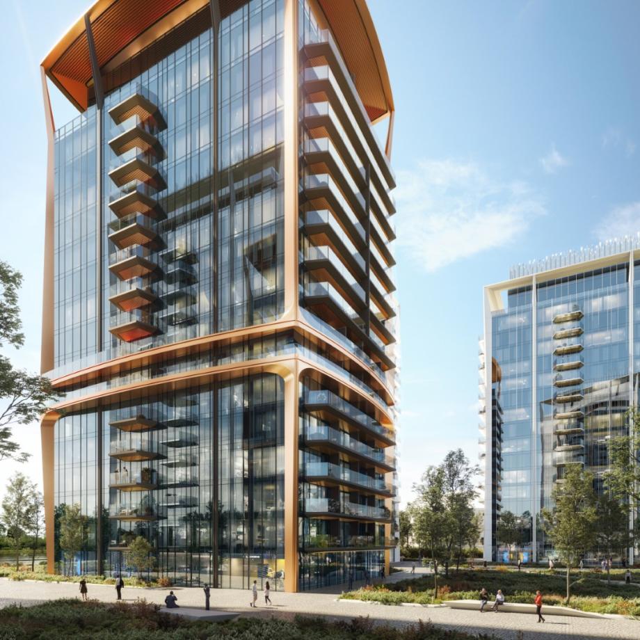 One Lake Club - Un nou punct de reper în zona Fabrica de Glucoză.