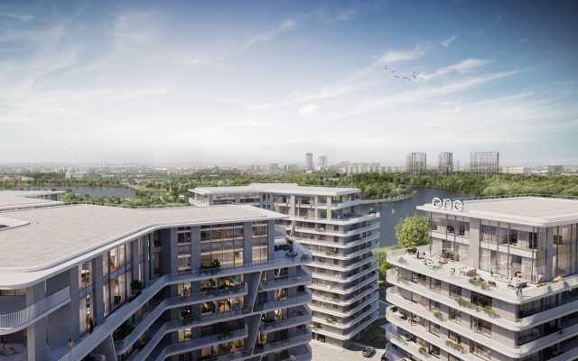 One Lake District - Modern apartments