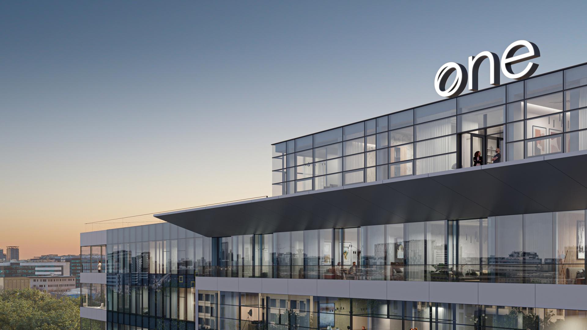 One North Lofts - Apartamente moderne în zona de business a Bucureștiului.