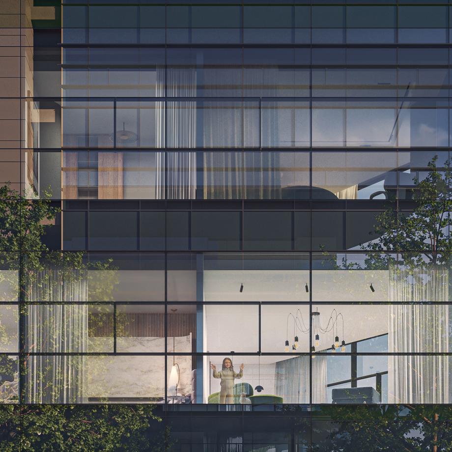 One North Lofts - Locuiești aproape de tot ce contează.