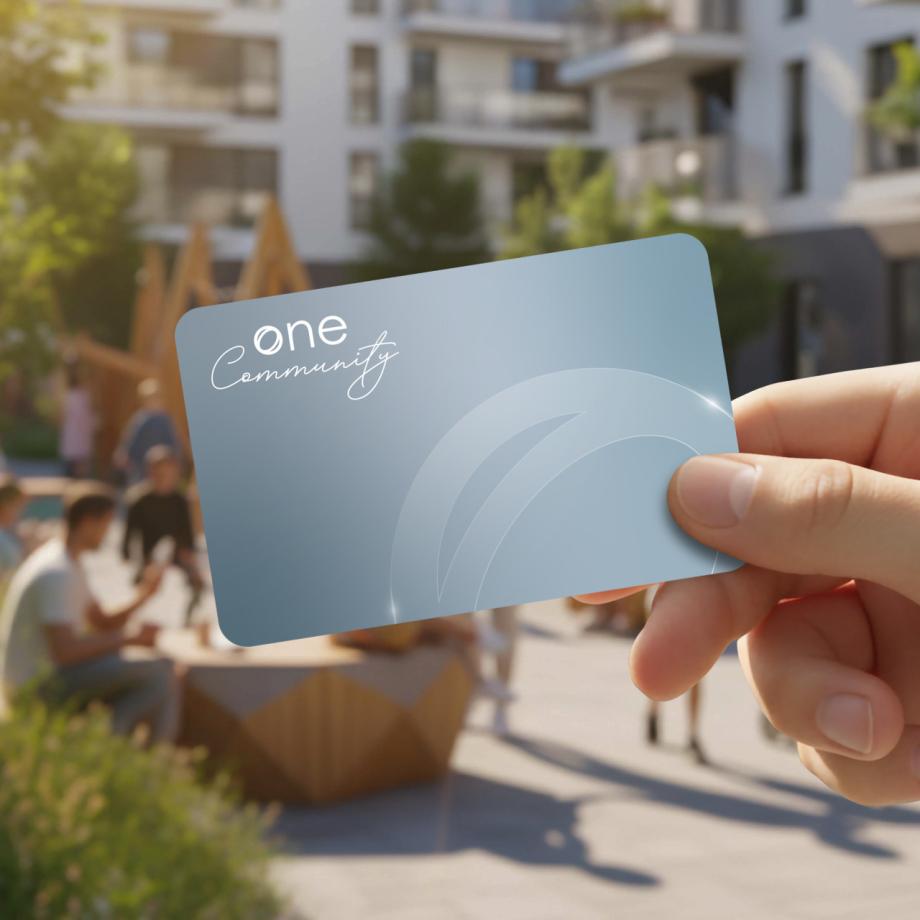 One Card. One Community. One Experience.
