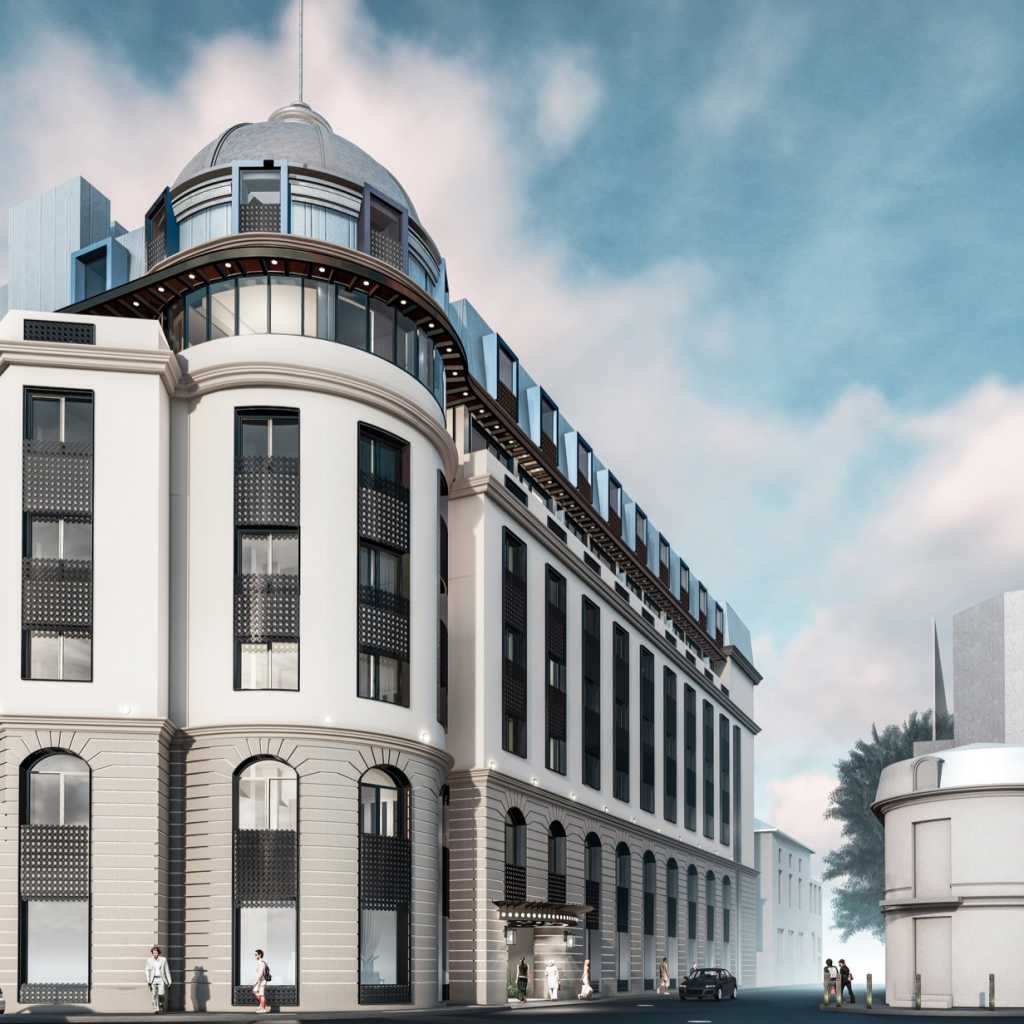 Mondrian Bucharest: A Cultural and Lifestyle Destination