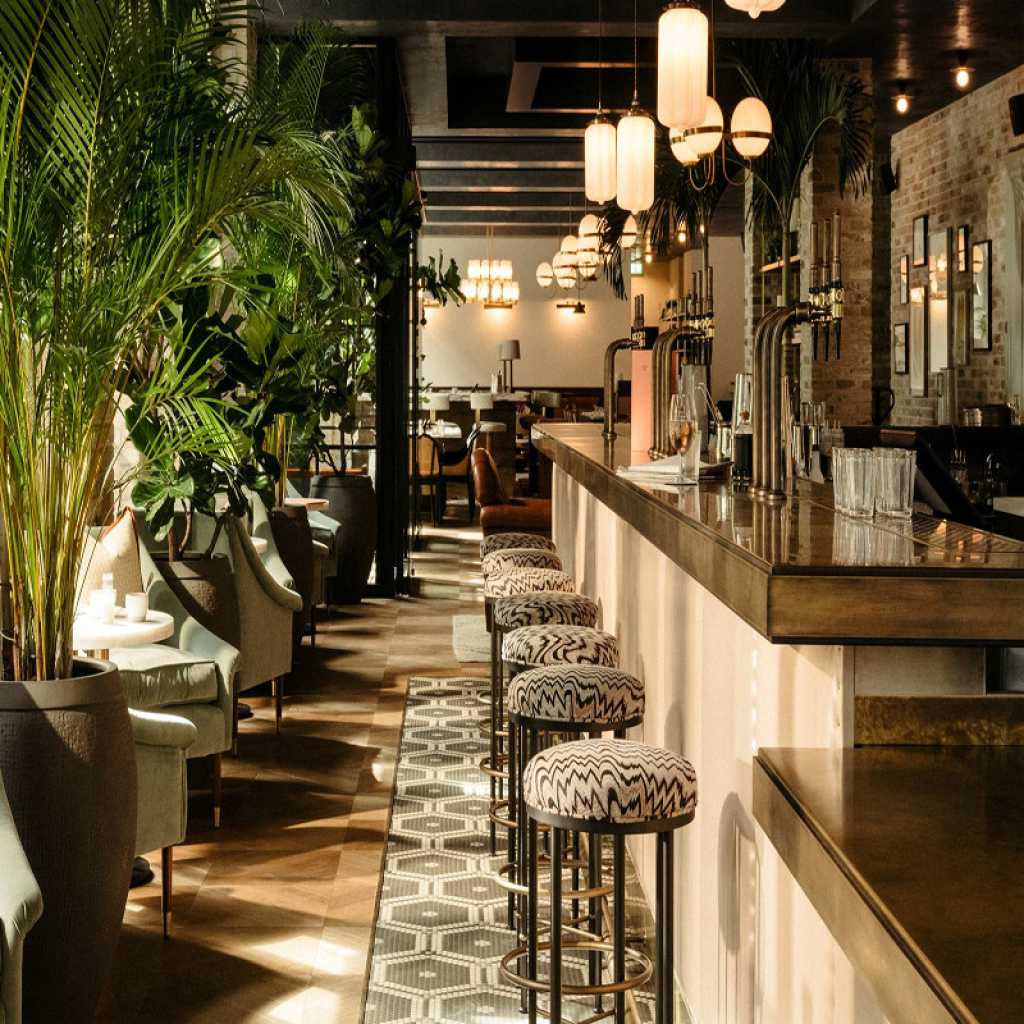 The Hoxton Bucharest: Food, Culture & Community