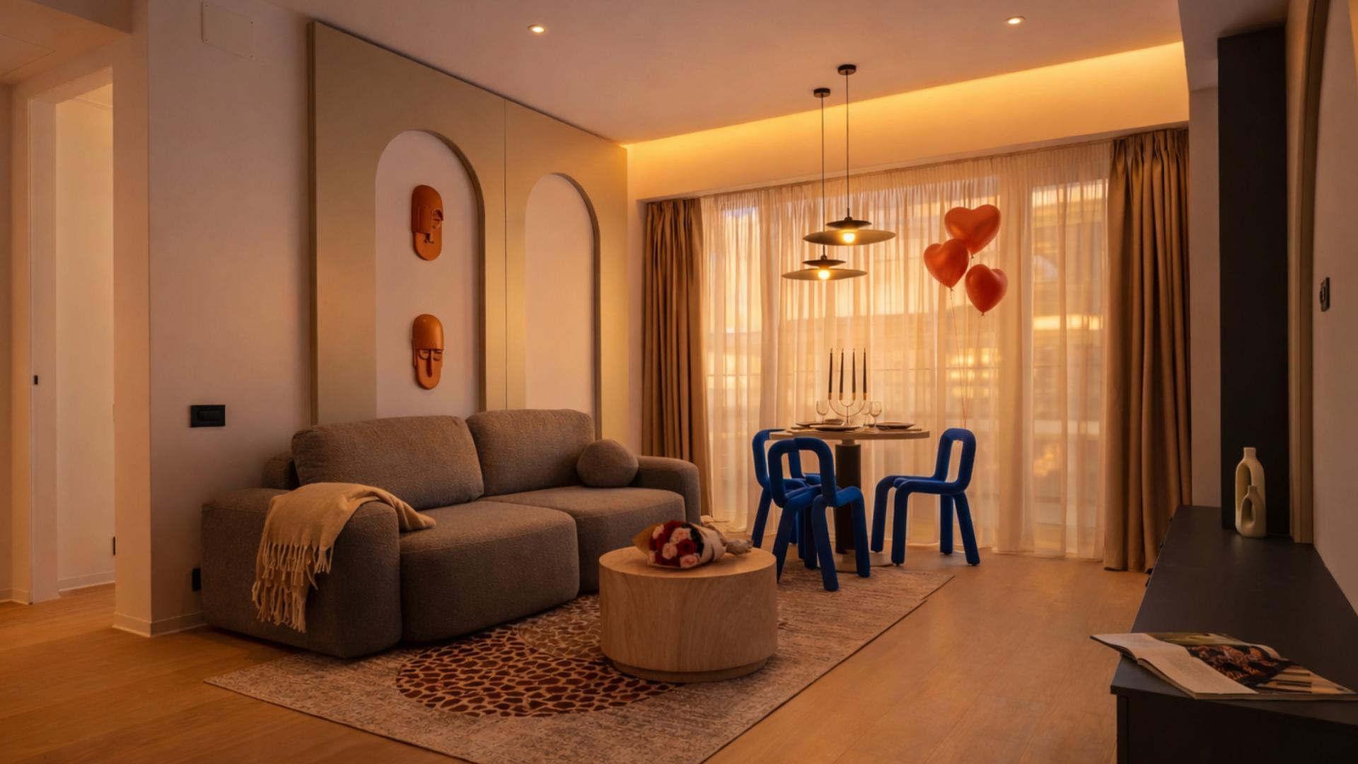 Open House One Floreasca Towers