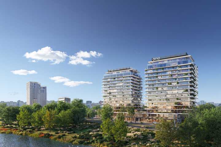 One Floreasca Sunset