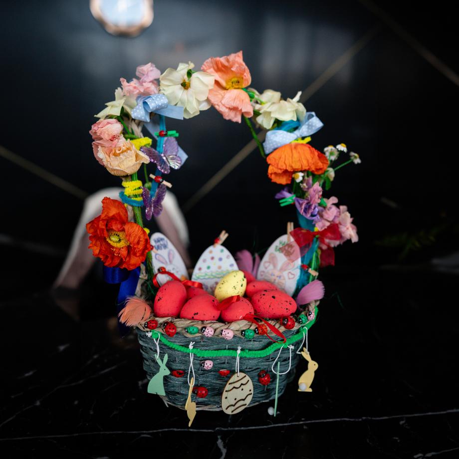 Primăvara vine cu surprize dulci și distracție în familie!