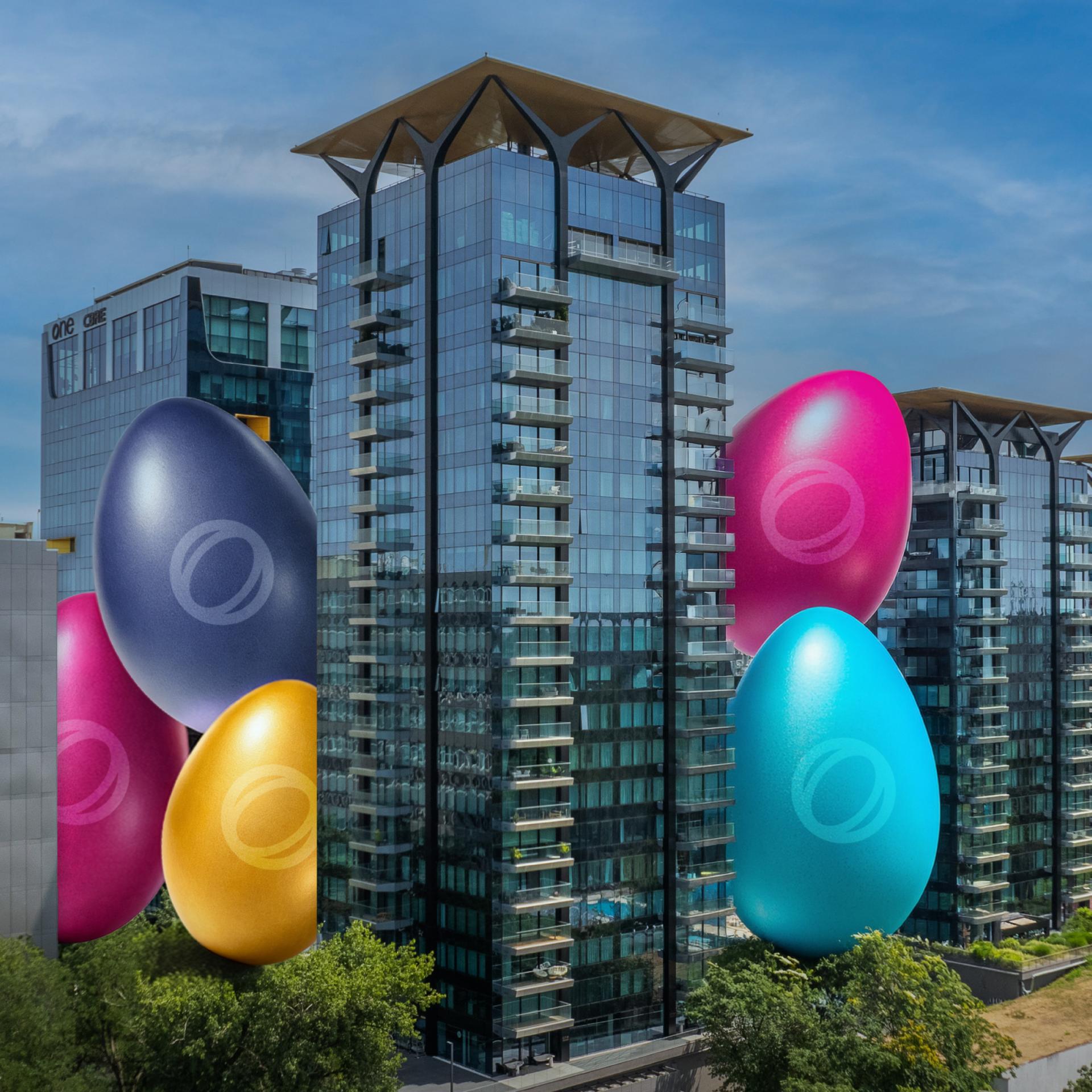 Easter Egg Hunt la One Floreasca City