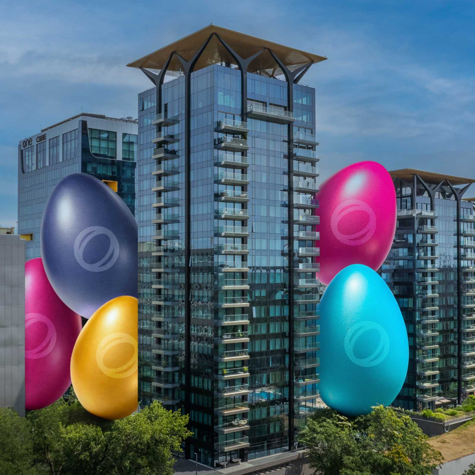 Easter Egg Hunt @ One Floreasca City