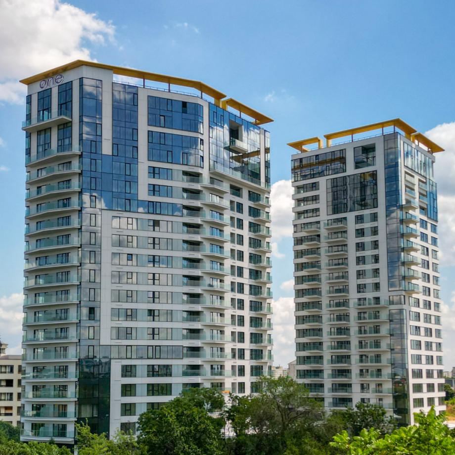 Despre One Verdi Park