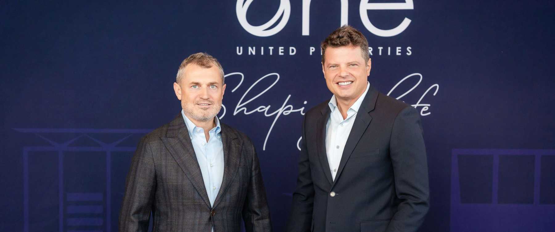 Following Sibiu and Constanța, One United Properties is continuing its regional expansion in Iași and signs a Memorandum of Understanding with EVERGENT Investments