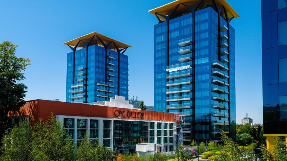 Open House @ One Mircea Eliade