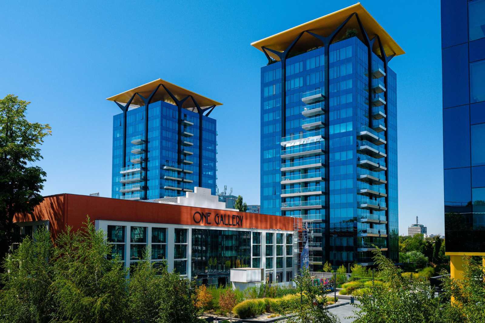 Open House @ One Mircea Eliade