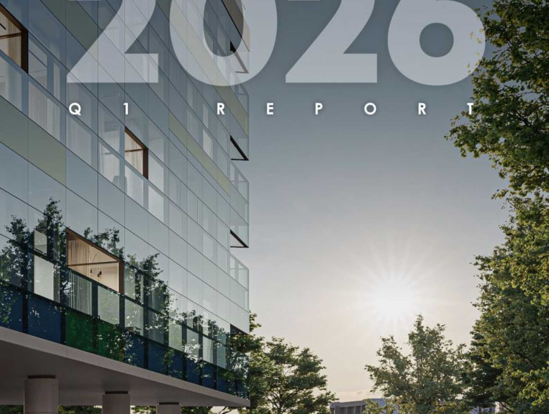 Q1 2026 Report