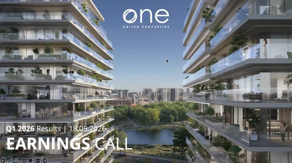 Recording of the Conference Call with Analysts in English – Q1 2026 Results