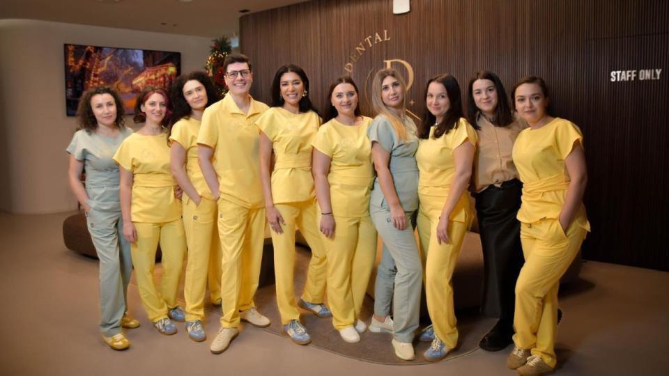 Opera Dental: Un an de comunitate, sărbătorit în stil Capri @ One Cotroceni Park