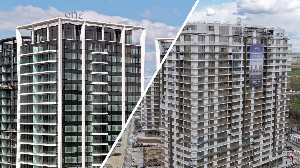 Open Gates @ One Lake Club & One High District
