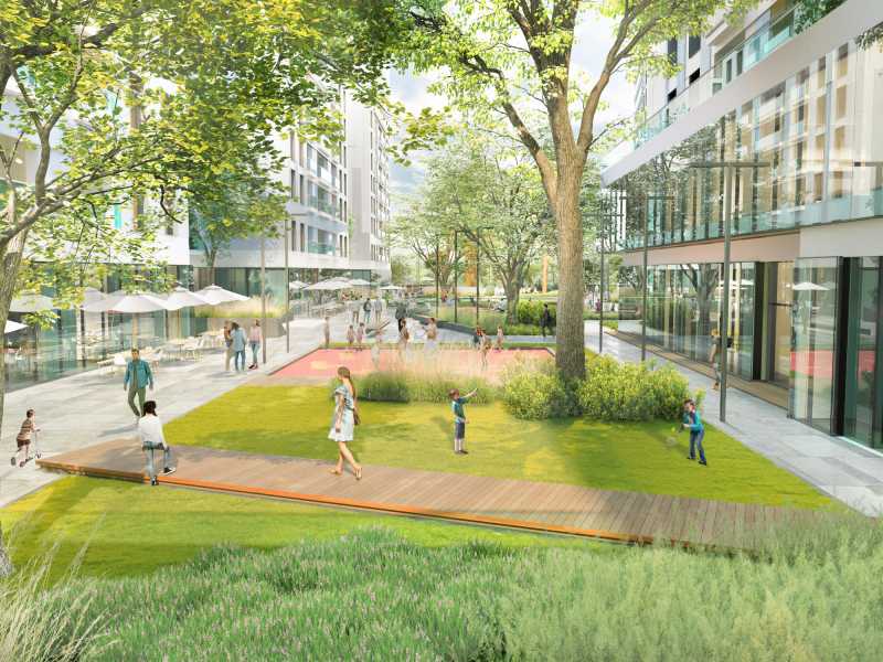 Regenerarea urbană în București: cum schimbă ansamblurile mixed-use cartierele