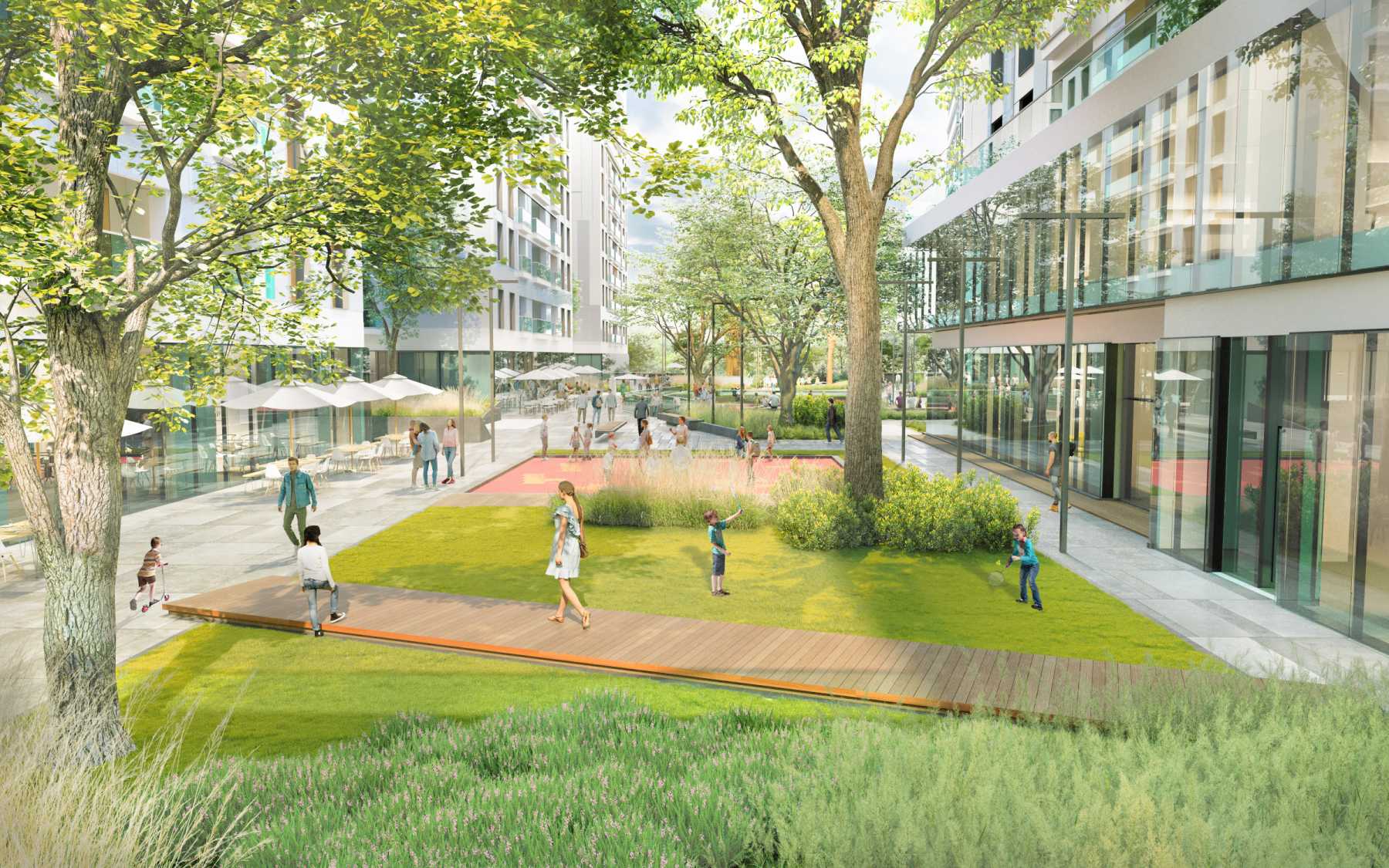 Regenerarea urbană în București: cum schimbă ansamblurile mixed-use cartierele