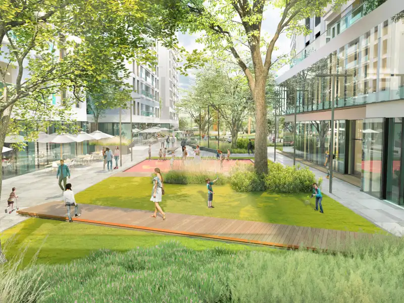 Regenerarea urbană în București: cum schimbă ansamblurile mixed-use cartierele